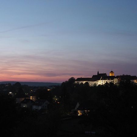 Hotel Im Park Bad Iburg Bagian luar foto