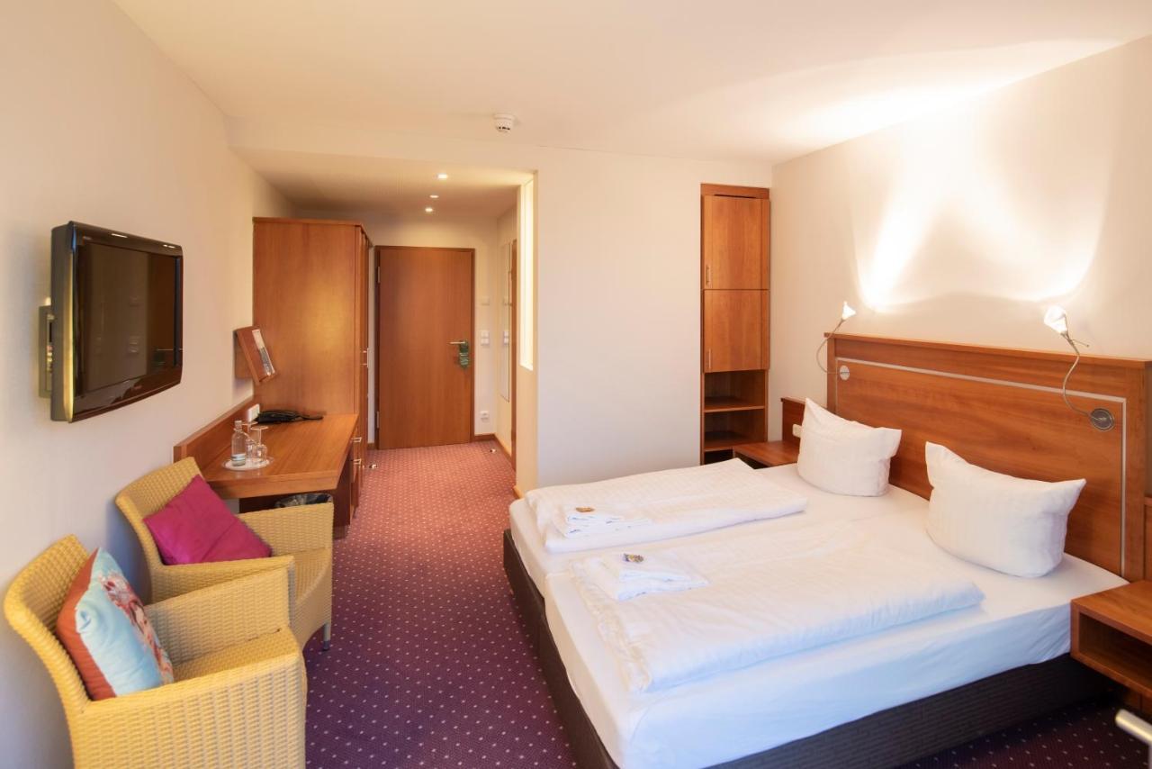 Hotel Im Park Bad Iburg Ruang foto