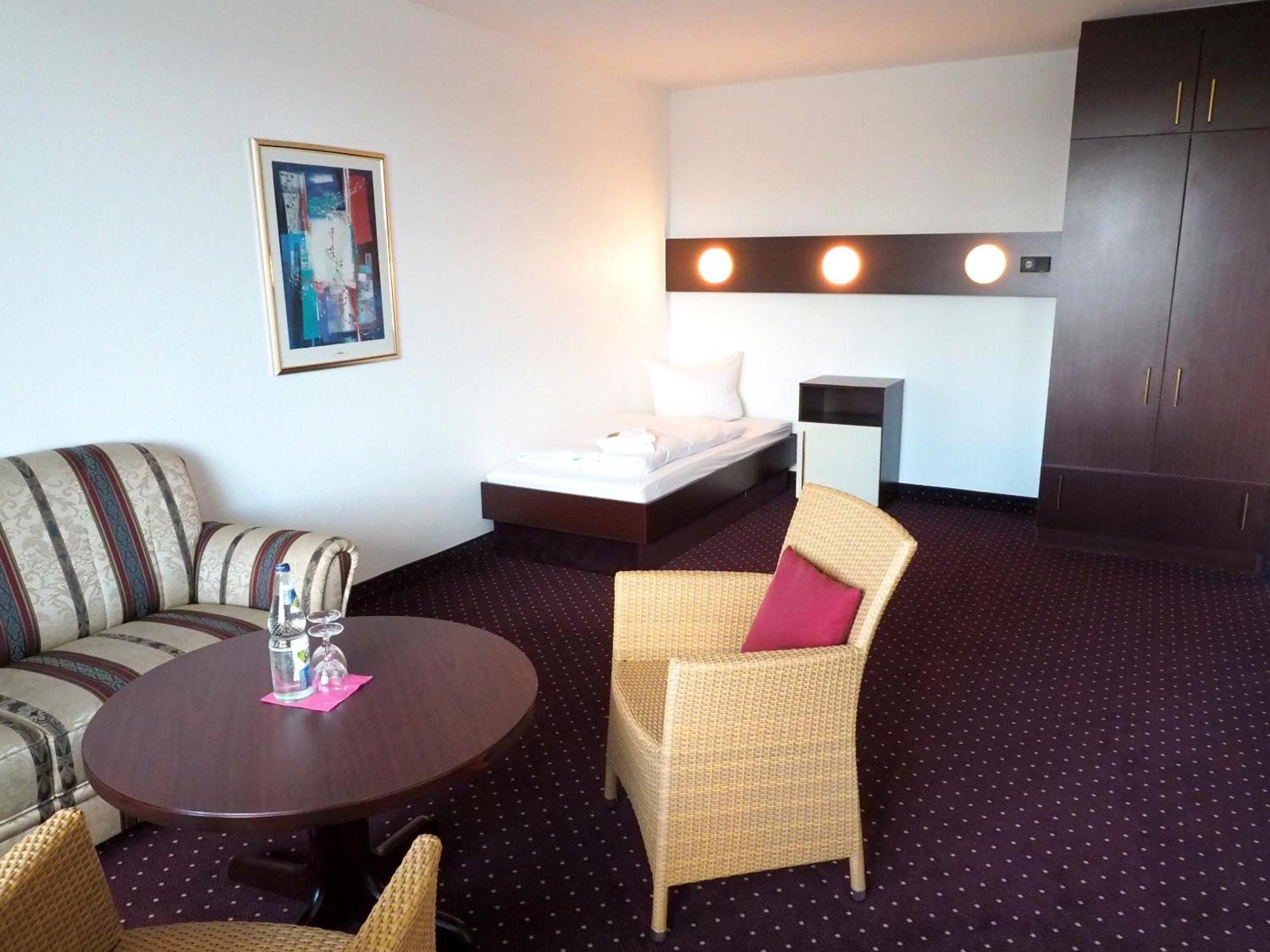 Hotel Im Park Bad Iburg Ruang foto