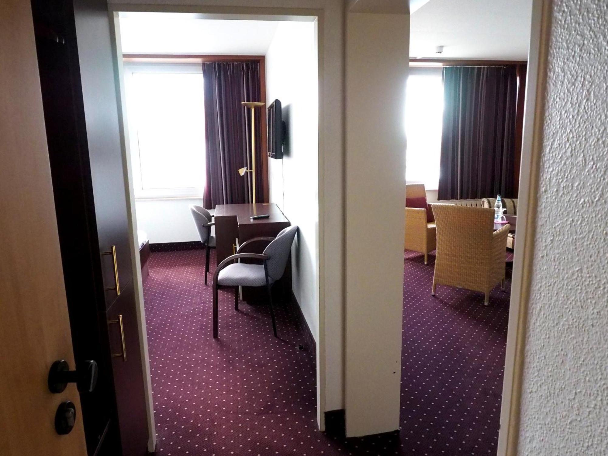 Hotel Im Park Bad Iburg Ruang foto